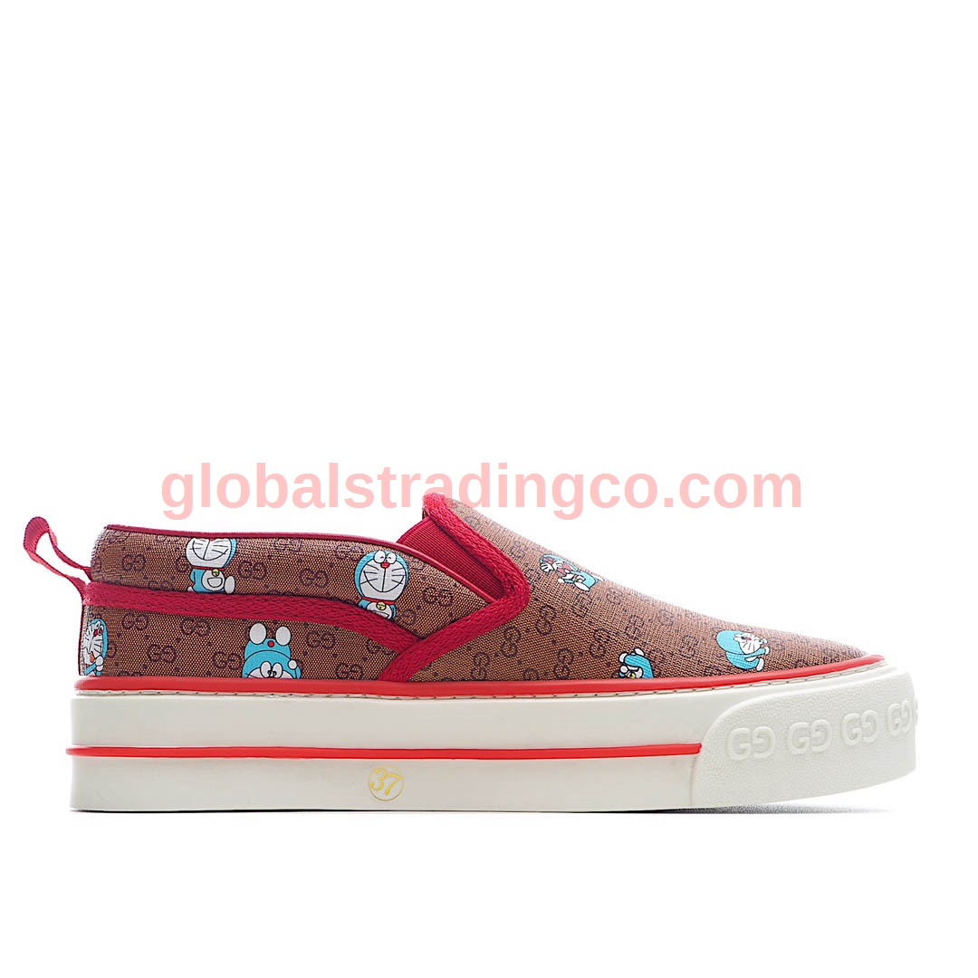 Gucci Mirosoft Gucci Shoes Casual Sneakers